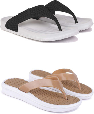 ABN Women Slippers(Multicolor , 4)