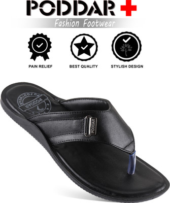 PODDAR Men Casual(Black , 10)