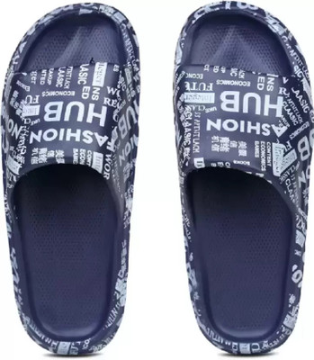 Fabbmate Men Slides(Multicolor , 7)