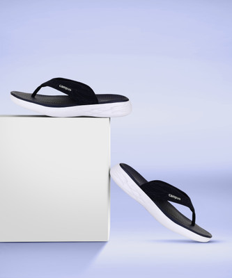 CAMPUS Men Flip Flops(Navy , 6)
