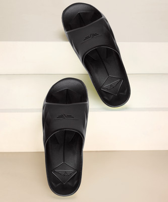RED TAPE Slides(Black 6)