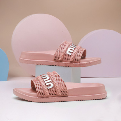 asian Women Slides(Multicolor , 8)