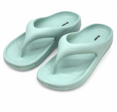 Svaar Men NewlyLaunch|Classic Soft|Cushion|Comfortable|Premium|Stylish Slippers(Green , 10)