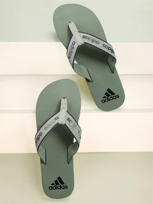 ADIDAS Men Snozo Beach M Slides(Green , 10)
