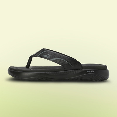 PUMA Men Softride Seave Xpress Slippers(Black , 11)