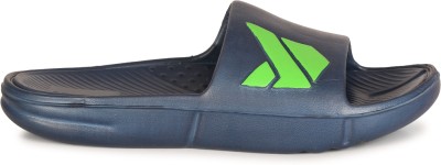 FLYNFIT Men Slides(Navy , 6)