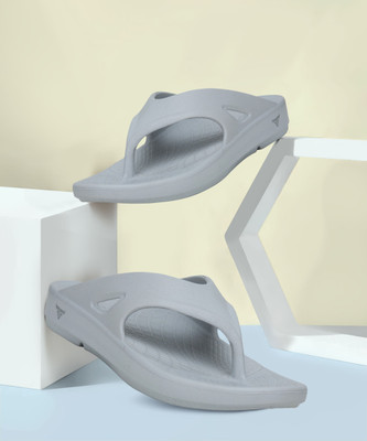 Abros Men Slippers(Grey , 6)