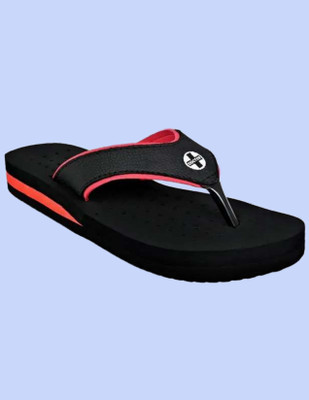 Ziesha Women Slippers(Black , 8)