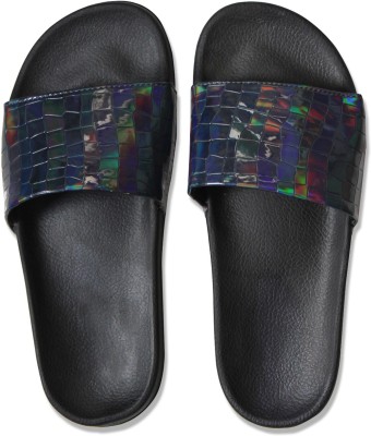 Rich Born Women Slides(Multicolor , 6)