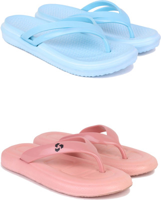 ABN Women Slippers(Multicolor , 8)