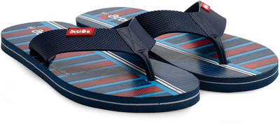 action Men Flip Flops(Navy , 6)
