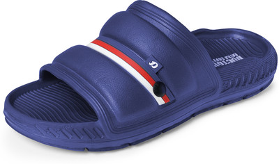 DOCTOR EXTRA SOFT Men Slides(Navy , 7)