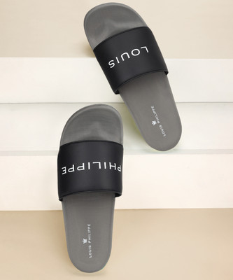 LOUIS PHILIPPE Men Slides(Multicolor , 9)