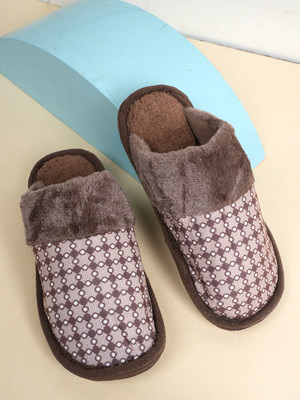 Mijas Men Slides(Brown , 11)