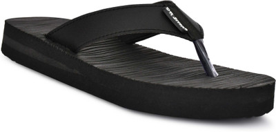 DR STTEP Women Soft Ortho Slippers for Women | Comfortable Anti-Skid Flip Flops Daily Use Slippers(Black , 5)