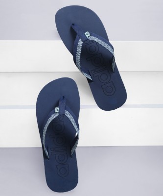 ADIDAS ORIGINALS Men Flip Flops(Blue , 11)