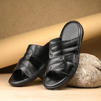 GWALK Men Casual(Black , 10)