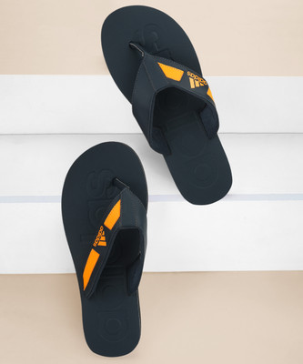 ADIDAS Men SLALON M Flip Flops(Multicolor , 7)