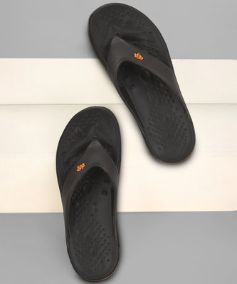 LIBERTY Men Slippers(Brown , 9)