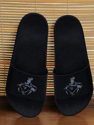 Cloker Men Slides(Black , 10)