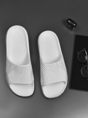 action Men Slides(White , 9)