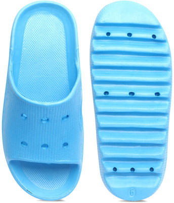 Ambit Men Slides(Blue , 7)