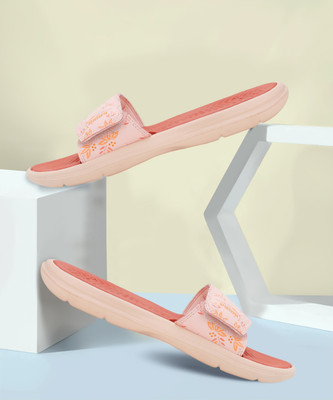 PUMA Women Silvia V2 Women Slides(Pink , 7)