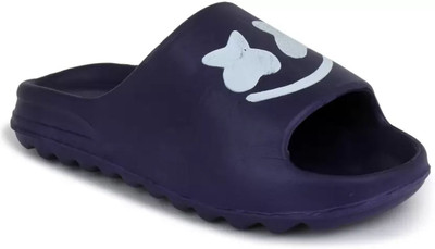Monex Men Slides(Blue , 9)