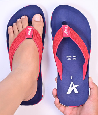 Altek Men Slippers(Navy , 6)