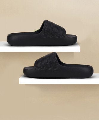ADIDAS ORIGINALS Women Slides(Black , 6)