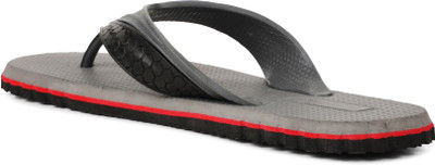 action Men Slippers(Grey , 6)