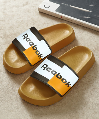 REEBOK Men Slides(Grey , 7)