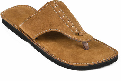 A R Men Casual(Tan , 9)