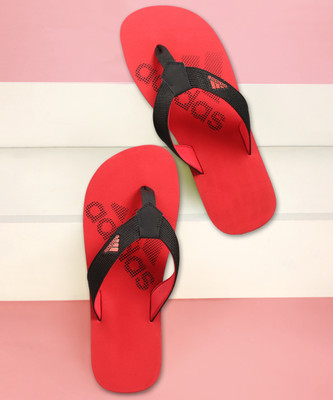 ADIDAS Men ZENITH M Slides(Red , 7)