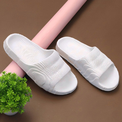 ERANC Men Slippers(Grey , 10)