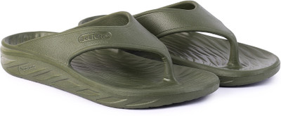 action Men Slippers(Olive , 7)