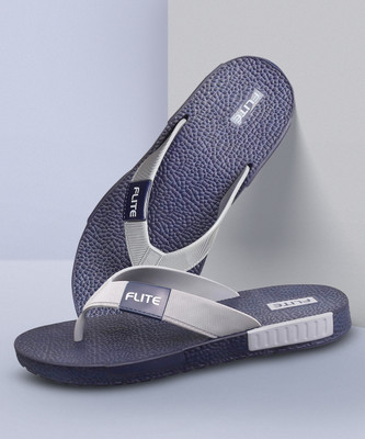 FLITE Men Slippers(Navy , 8)