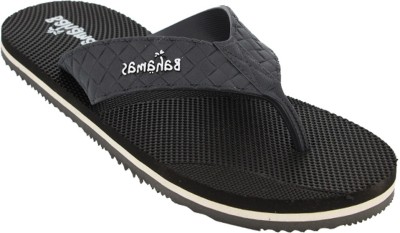 Relaxo Bahamas Men Extra Soft comfort, daily wear slipper Slippers(Black , 8)