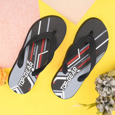 house of common Men Slippers(Multicolor , 7)