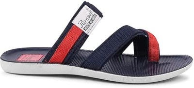 FI TRIBE Men Slides(Multicolor , 7)