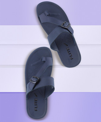 FLITE Men Slippers(Navy , 6)