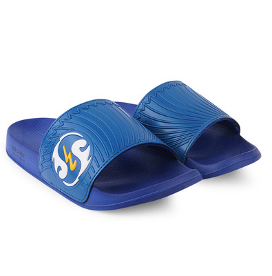 CAMPUS Men Slides(Blue , 7)