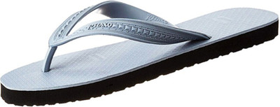 house of common Men Slides(Grey , 8)
