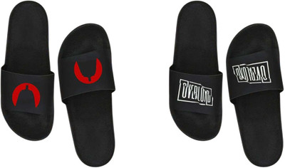 nvisan Men Slides(Multicolor , 10)