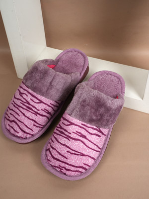 Mijas Men Slides(Purple , 6)
