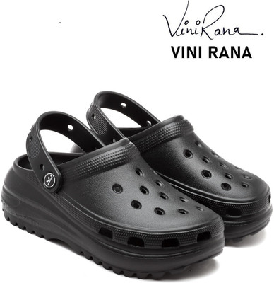 BERSACHE Women Flats(Black , 5)