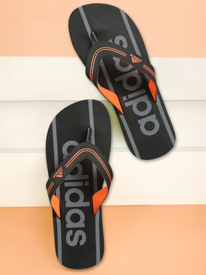 ADIDAS Men GLOSSATE M Slides(Black , 9)