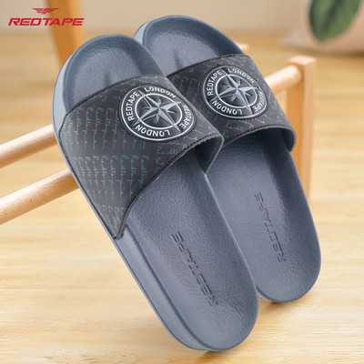 RED TAPE Men Slides(Multicolor , 11)