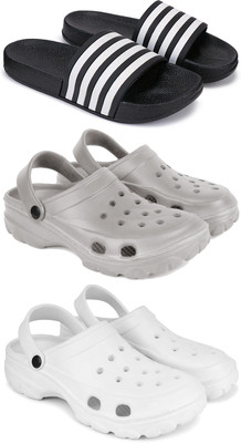 Pennen Men Slides(Multicolor , 9)
