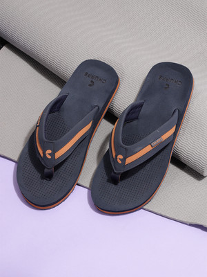 Chupps Men TRIFUSE Slides(Navy , 10)
